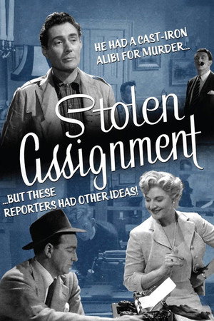 watch-Stolen Assignment (1955)