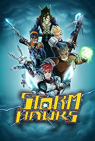 watch-Storm Hawks (2007)