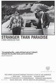 watch-Stranger Than Paradise (1984)