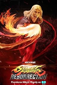 watch-Street Fighter: Resurrection (2016)