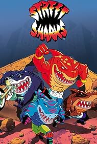 watch-Street Sharks (1994)