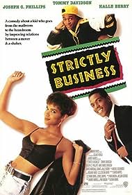 watch-Strictly Business (1991)