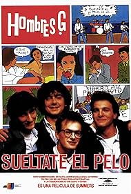 watch-Suéltate el pelo (1988)