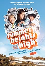 watch-Summer Heights High (2008)