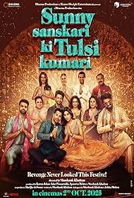 watch-Sunny Sanskari Ki Tulsi Kumari (2025)