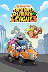 watch-Super Duper Bunny League (2025)