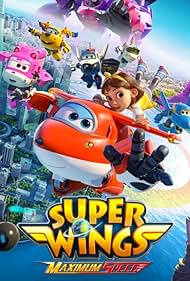 watch-Super Wings the Movie: Maximum Speed (2023)