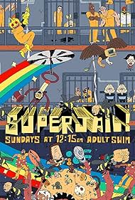 watch-Superjail! (2007)