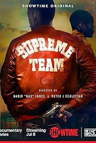 watch-Supreme Team (2022)