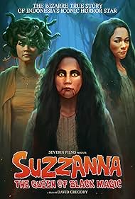 watch-Suzzanna: The Queen of Black Magic (2024)