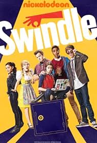 watch-Swindle (2013)
