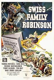watch-Swiss Family Robinson (1940)