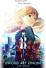 watch-Sword Art Online the Movie: Ordinal Scale (2017)