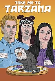 watch-Take Me to Tarzana (2021)