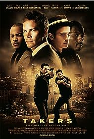 watch-Takers (2010)