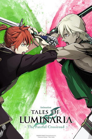 watch-Tales of Luminaria: The Fateful Crossroad (2022)