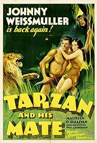 watch-Tarzan and His Mate (1934)