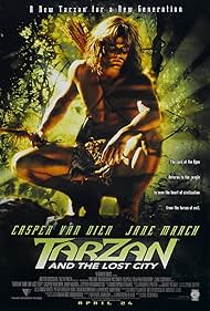 watch-Tarzan and the Lost City (1998)