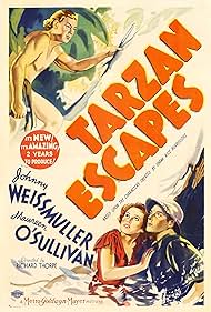 watch-Tarzan Escapes (1936)