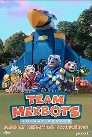 watch-Team Mekbots: Animal Rescue (2025)