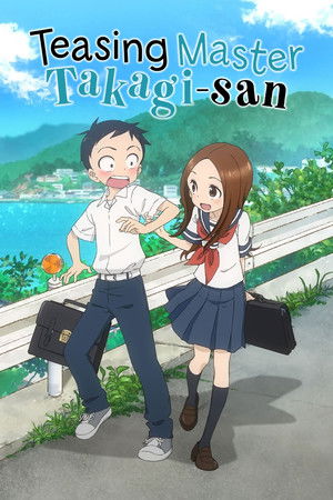 watch-Teasing Master Takagi-san (2018)