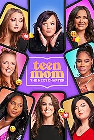 watch-Teen Mom: The Next Chapter (2022)