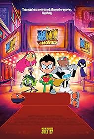 watch-Teen Titans GO! To the Movies (2018)