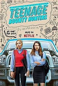 watch-Teenage Bounty Hunters (2020)