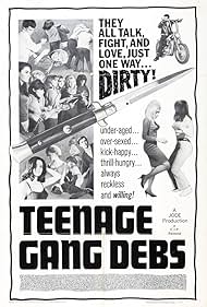 watch-Teenage Gang Debs (1966)