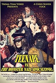 watch-Teenape Vs. The Monster Nazi Apocalypse (2009)