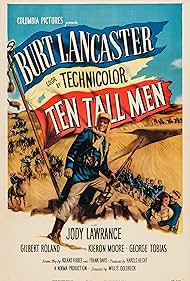 watch-Ten Tall Men (1952)