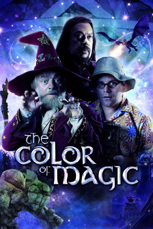 watch-Terry Pratchett's The Colour of Magic (2008)