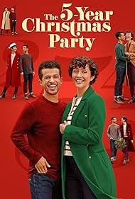 watch-The 5-Year Christmas Party (2024)