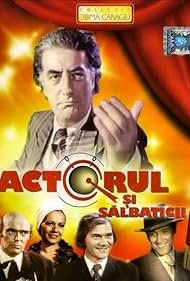 watch-The Actor and the Savages (1975)
