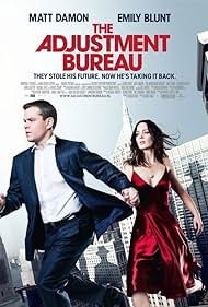 watch-The Adjustment Bureau (2011)
