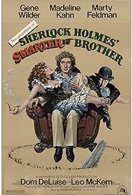 watch-The Adventure of Sherlock Holmes' Smarter Brother (1975)