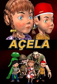 watch-The Adventures of AÃ§ela (2020)