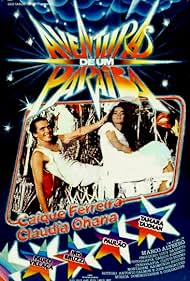 watch-The Adventures of a ParaÃ­ba (1982)