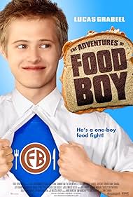 watch-The Adventures of Food Boy (2008)