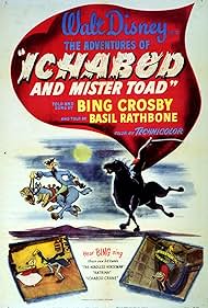watch-The Adventures of Ichabod and Mr. Toad (1950)