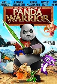 watch-The Adventures of Panda Warrior (2016)