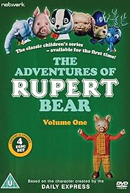 watch-The Adventures of Rupert Bear (1970)