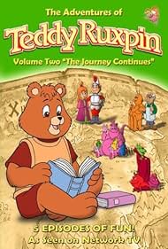watch-The Adventures of Teddy Ruxpin (1986)