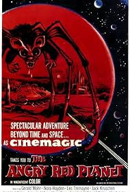 watch-The Angry Red Planet (1959)