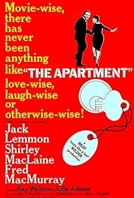watch-The Apartment (1960)
