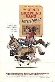 watch-The Apple Dumpling Gang Rides Again (1979)