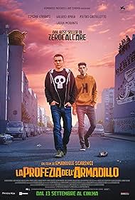 watch-The Armadillo's Prophecy (2018)