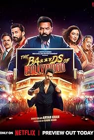 watch-The Ba***ds of Bollywood (2025)