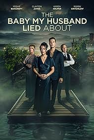 watch-The Baby My Husband Lied About (2025)