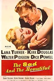 watch-The Bad and the Beautiful (1953)